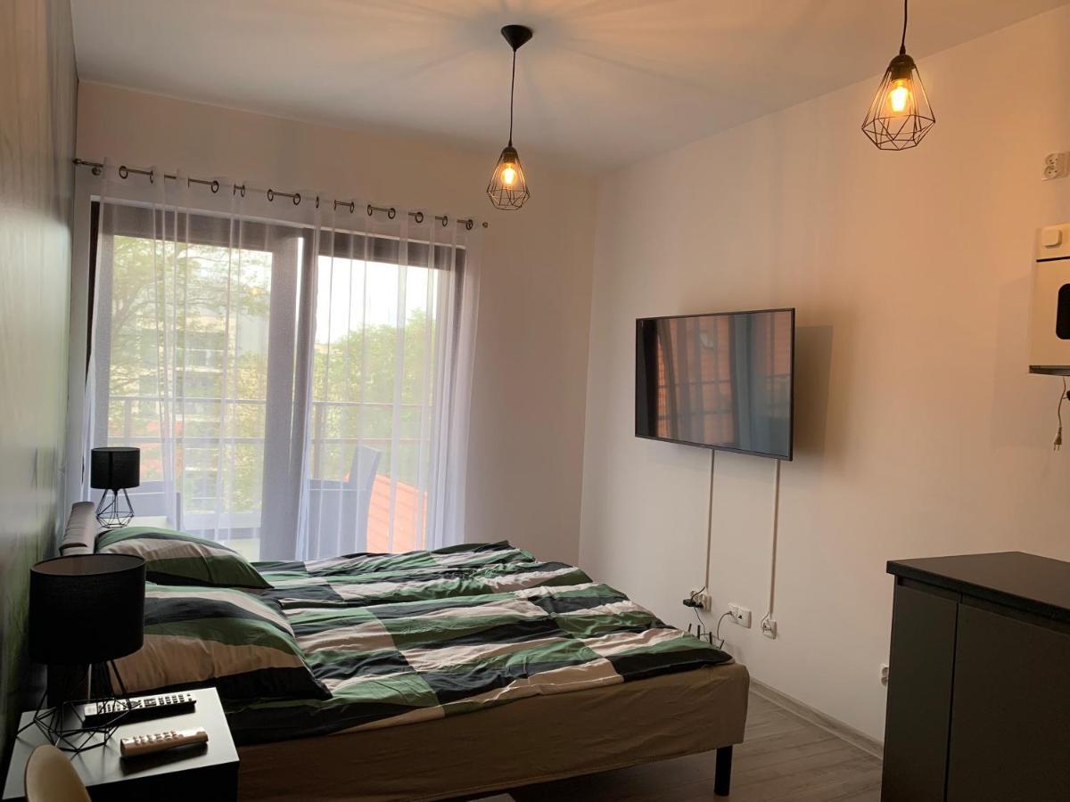 Apartament G&K Świnoujście Zewnętrze zdjęcie