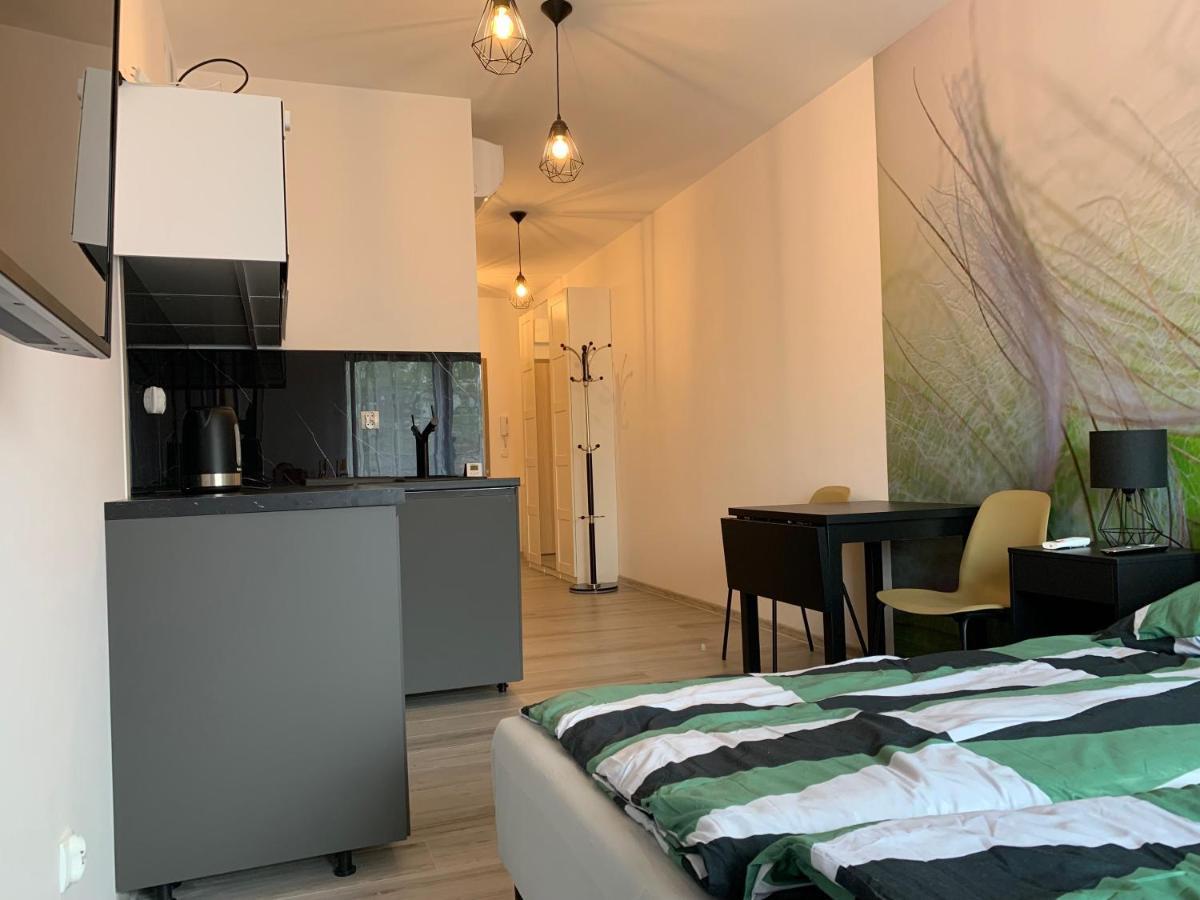 Apartament G&K Świnoujście Zewnętrze zdjęcie