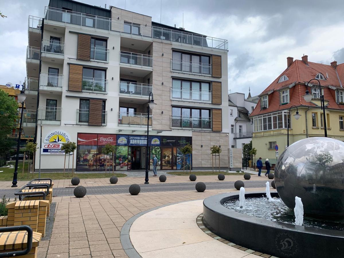 Apartament G&K Świnoujście Zewnętrze zdjęcie